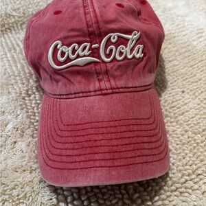 Coca-Cola Red Cap